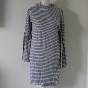 Lou & Grey Sweatshirt Dress Size Small